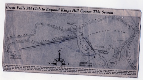 1940s Expansion map