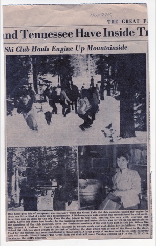 Hauling Lift Article