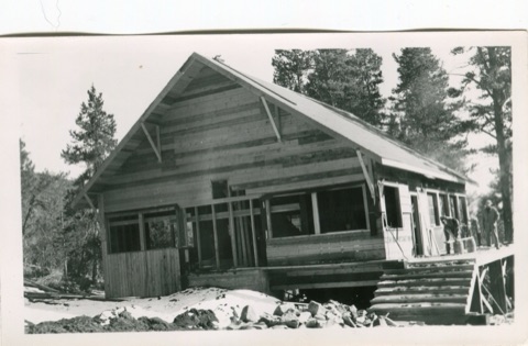 1947 Building New Lodge2