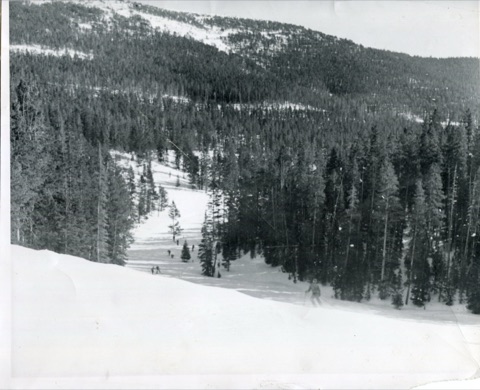 1950s Prentice Run