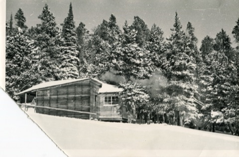 1950s Tow Rope Motor House