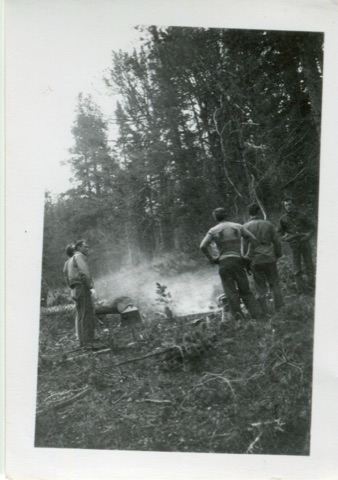 1960s Men Treework