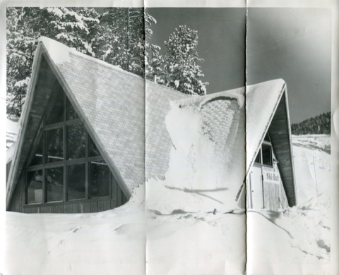 1965 Ski Hut