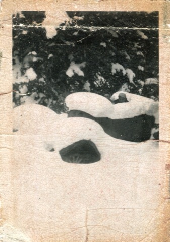 1936-66? Big Snow Pile