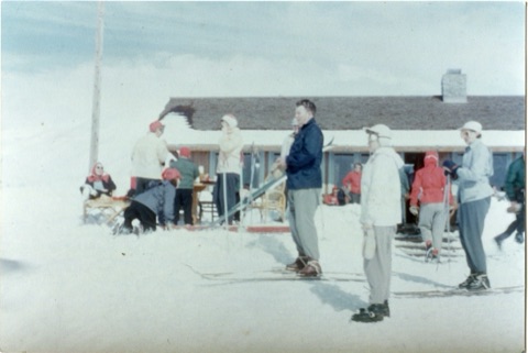 1950s People:Life
