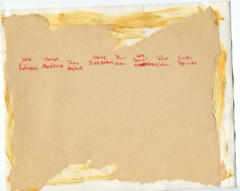 1960 Ron Hall and GF Ski Club Back.jpg