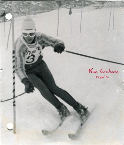 1960s Kim Graham Gates