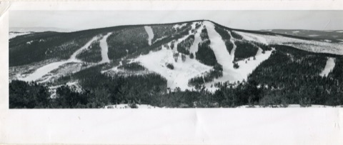 1960s Kings Hill 8.5x11 Pano