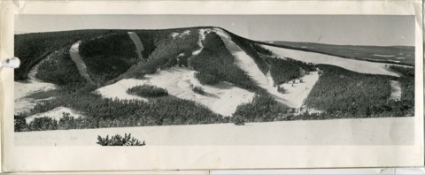 1960s Kings Hill Pano