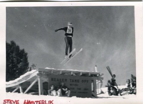 1960s Steve Hasterlik