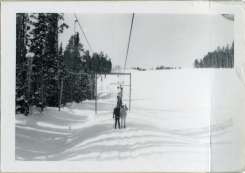 1960s T-Bar