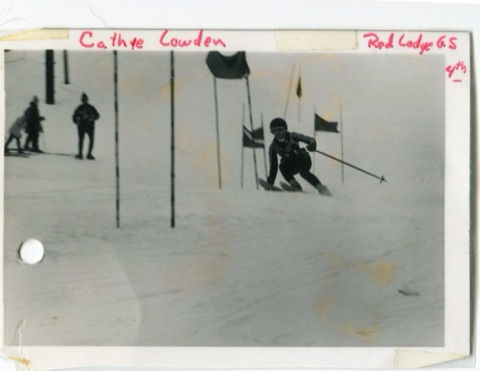 1965 Cathie Lowden Red Lodge 4th