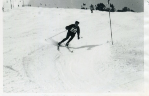1966 #40 Ski Racing