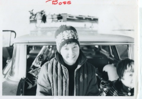 1966 Boss