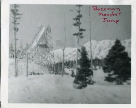 1966 Bozeman Monster Jump