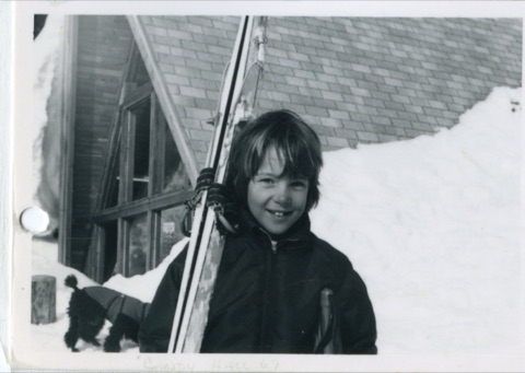 1966 Cindy Skis