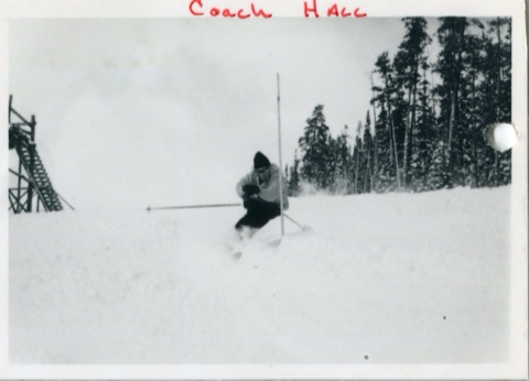 1966 Coach Hall