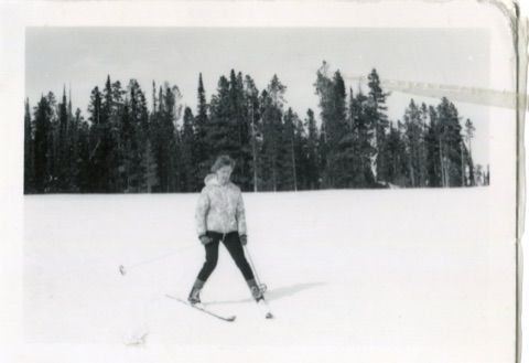 1966 Darlene Schmidt — Bovey Slope