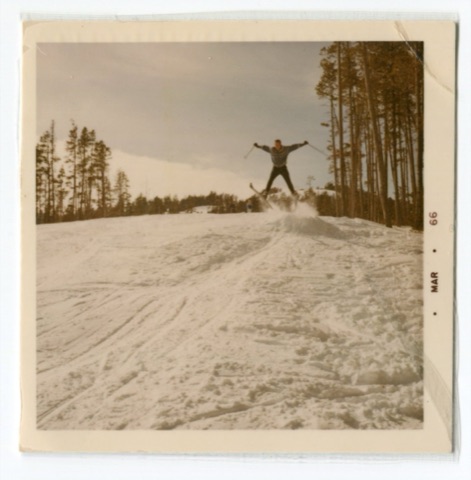 1966 Dick Hall Jump