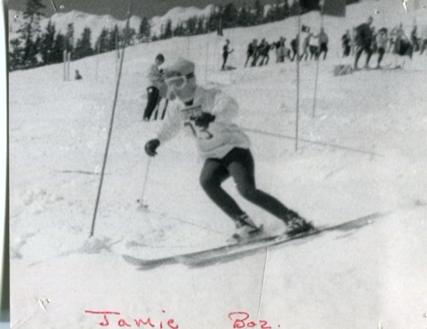 1966 Jamie Humiston
