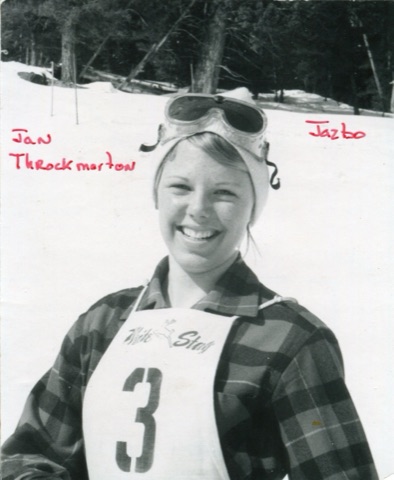 1966 Jan Throckmorton:Jazbo