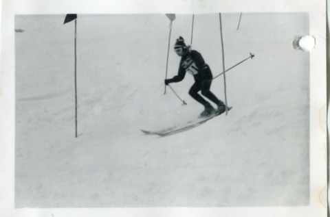 1966 Kid Ski Racer