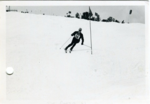 1966 Male SKier