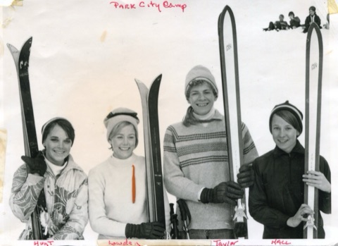 1966 Park City Camp