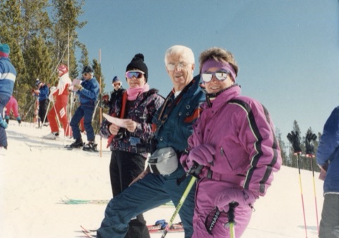 1966 Ron, Kim and Claudia