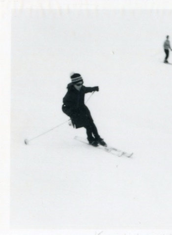 1966 Skier 2