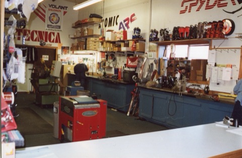 1966 The Pro Shop in Great Falls