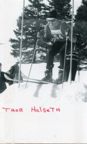 1966 Thor Halseth