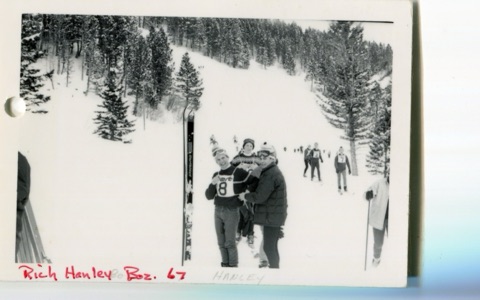 1967 Rick Hanley Boze