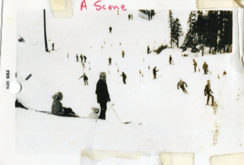 1970 A Scene