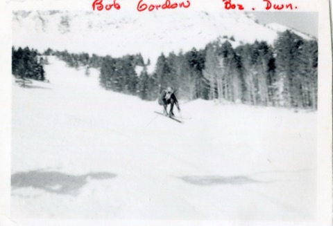 1970 Bob Gordon Boz Dwn