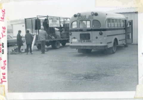 1970 Bus and Truck