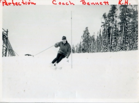 1970 Coach Bennett KH