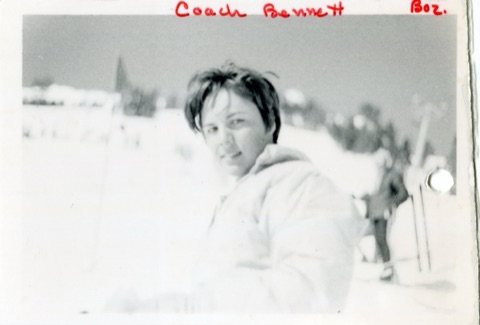 1970 Coach Bennett