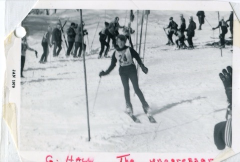 1970 G. Hall The Unagressor