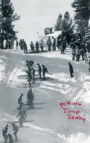 1970 Jump Making
