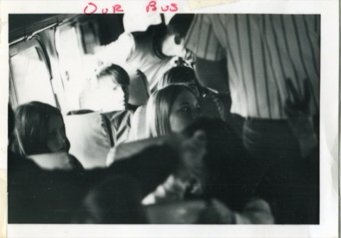1970 Our Bus