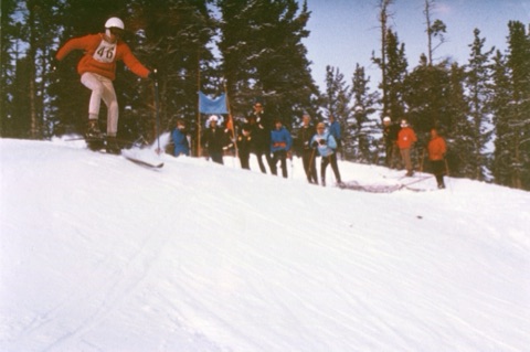 1970 Racer Color