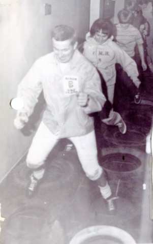 1970 Ron Hall GF SKi Class