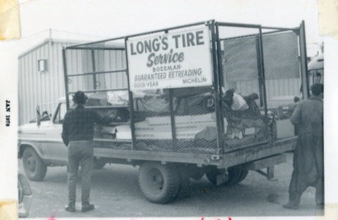 1970 The Truck