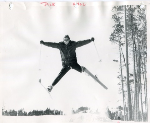 1970s Dick Hall Spread Eagle HD