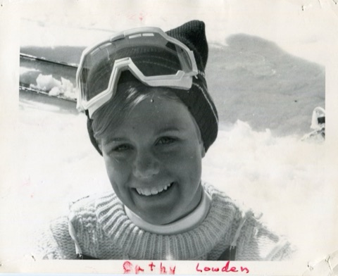 1971 Cathy Lowden