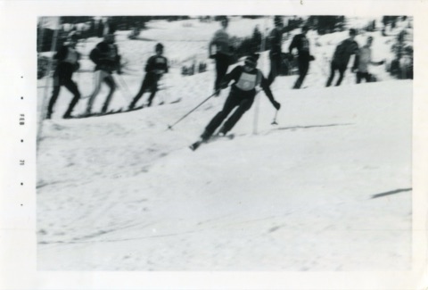 1971 DICK HALL RACING
