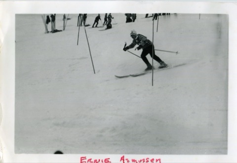 1971 Ernie Asmussen