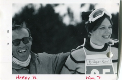1971 Harry B and Kim T