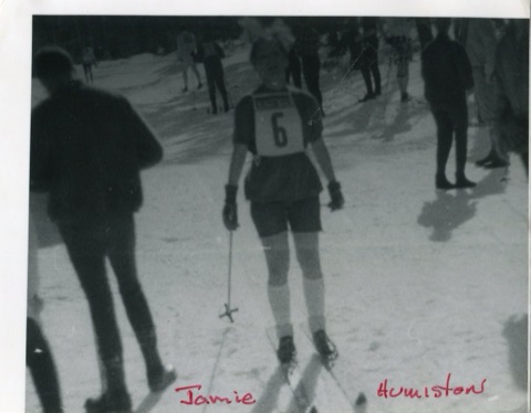 1971 Jamie Humiston
